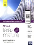 Nowa Teraz Matura 2023 Matematyka Zbiór zadań maturalnych Poziom podstawowy - Outlet - Wojciech Babiański