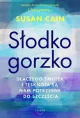 Słodko-gorzko - Susan Cain