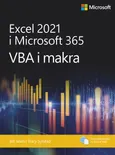 Excel 2021 i Microsoft 365: VBA i makra - Jelen Bill