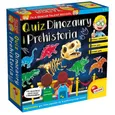 I'M a Genius Quiz Dinozaury i Prehistoria