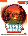 Super Minds 4 Workbook with Digital Pack British English - Outlet - GĂĽnter Gerngross