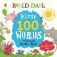 Roald Dahl First 100 Words - Roald Dahl