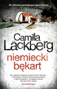 Niemiecki bękart - Camilla Läckberg