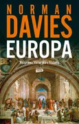 Europa. Rozprawa historyka z historią - Outlet - Norman Davies