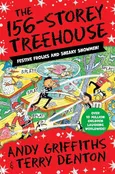 The 156-Storey Treehouse - Andy Griffiths