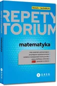 Matematyka Repetytorium 2023 - Grażyna Kiełczykowska