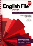 English File Fourth Edition Elementary Teacher's Guide - Jerry Lambert