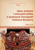 Islam, Arabowie i wizerunek kalifów w przekazach Chronografii Teofanesa Wyznawcy - Outlet - Błażej Cecota