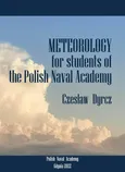 Meteorology for students of the Polish Naval Academy - Czesław Dyrcz