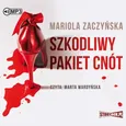 Szkodliwy pakiet cnót - Mariola Zaczyńska