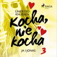 Kocha, nie kocha 3 - Ja i Jonas - Line Kyed Knudsen
