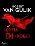 Sędzia Di i poeci - Robert van Gulik