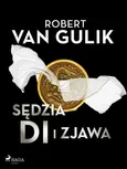 Sędzia Di i zjawa - Robert van Gulik