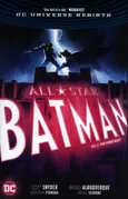 All-Star Batman Volume 3 First Ally - Scott Snyder