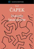 Inwazja jaszczurów - Karel Čapek