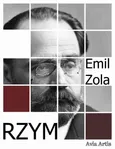 Rzym - Emil Zola