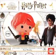Puzzle 3D Harry Potter Ron  Weasley 37 elementów
