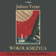 Wokół Księżyca - Juliusz Verne