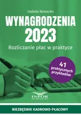 Wynagrodzenia 2023 - Izabela Nowacka