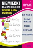 Niemiecki dla dzieci Zeszyt 7 - Monika Basse