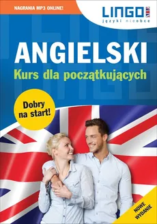 Angielski Kurs dla początkujących +MP3 - Gabriela Oberda, Agnieszka Szymczak-Deptuła