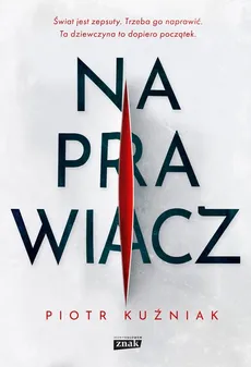 Naprawiacz - Outlet - Piotr Kuźniak