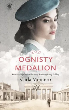 Ognisty Medalion - Outlet - Carla Montero