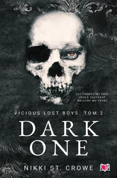 Dark One Vicious Lost Boys Tom 2 - Crowe Nikki St.