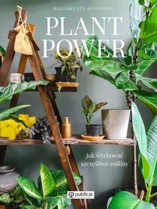 Plant Power - Outlet - Małgorzata Augustyn