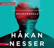 Półmorderca - Hakan Nesser