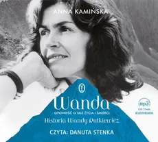 Wanda - Anna Kamińska