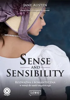 Sense and Sensibility - Jane Austen, Marta Fihel, Komerski Komerski