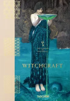 Witchcraft. The Library of Esoterica - Outlet - Jessica Hundley