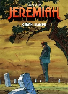 Jeremiah 24 Ostatni diament - Huppen Hermann
