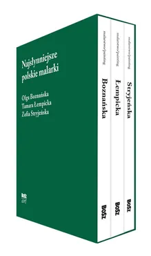 Najsłynniejsze polskie malarki - Maria Anna Potocka, Światosław Lenartowicz, Urszula Kozakowska-Zaucha