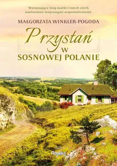 Przystań w Sosnowej Polanie - Outlet - Małgorzata Winkler-Pogoda