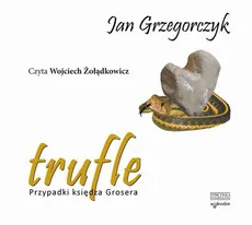 Trufle. Przypadki księdza Grosera. audiobook - Jan Grzegorczyk