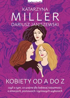 Kobiety od A do Z - Janiszewski Dariusz, Katarzyna Miller