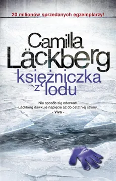 Księżniczka z lodu - Outlet - Camilla Läckberg