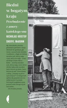 Biedni w bogatym kraju - Outlet - Nicholas Kristof, Sheryl WuDunn