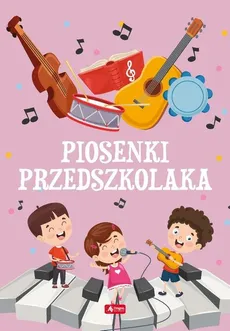 Piosenki przedszkolaka - Outlet