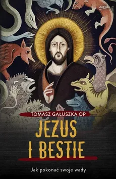 Jezus i bestie - Outlet - Tomasz Gałuszka