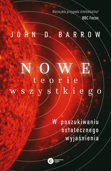 Nowe Teorie Wszystkiego - Outlet - Barrow John D.