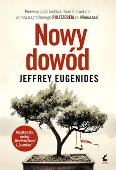 Nowy dowód - Outlet - Jeffrey Eugenides