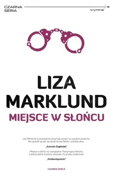 Miejsce w słońcu - Outlet - Liza Marklund