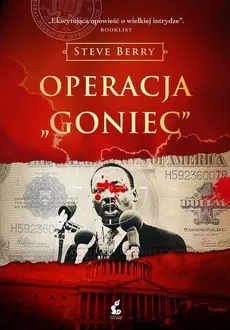 Operacja Goniec - Outlet - Steve Berry