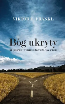 Bóg ukryty - Outlet - Frankl Viktor E.