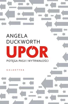 Upór - Outlet - Angela Duckworth