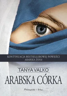 Arabska córka - Outlet - Tanya Valko