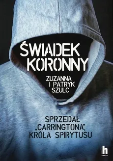 Świadek koronny - Outlet - Patryk Szulc, Zuzanna Szulc